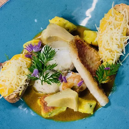 La Cambrousse Gasthof 4*