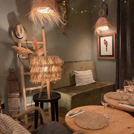 Gasthof La Cambrousse Villers-la-Chevre