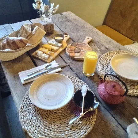 Gasthof La Cambrousse Villers-la-Chevre