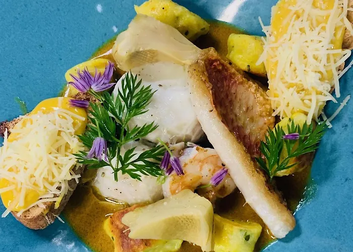 La Cambrousse Гостевой дом 4*