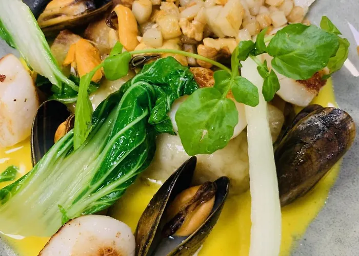 Гостевой дом La Cambrousse 4*