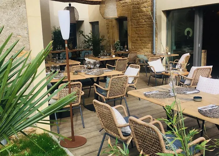 La Cambrousse Гостевой дом