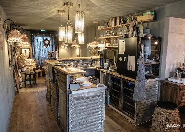 La Cambrousse Гостевой дом Villers-la-Chevre