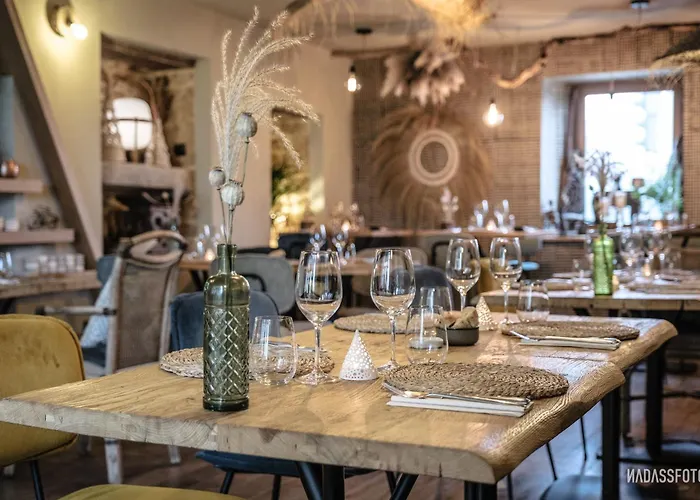 La Cambrousse Гостевой дом Villers-la-Chevre