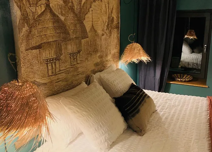 Гостевой дом La Cambrousse 4*