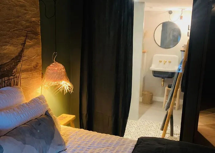 La Cambrousse Гостевой дом Villers-la-Chevre