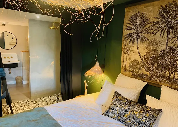 Гостевой дом La Cambrousse Villers-la-Chevre