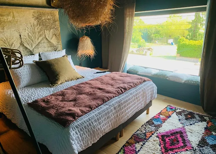 La Cambrousse Villers-la-Chevre