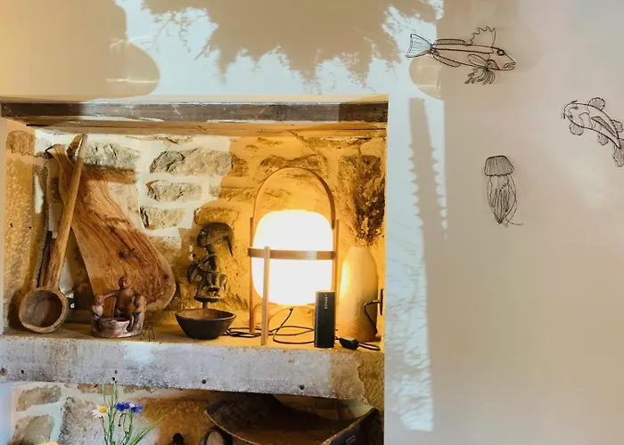 La Cambrousse Гостевой дом